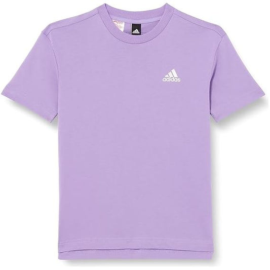 Adidas U D Loose T-shirt viola kids