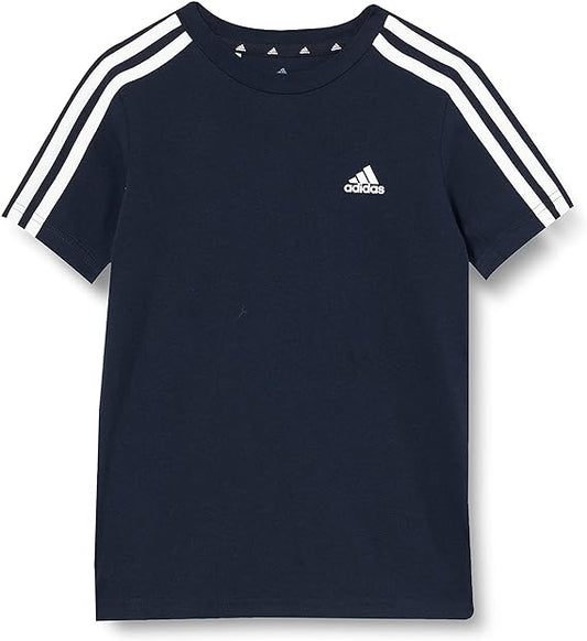 Adidas T-shirt Essentials Blu scuro Regular Fit kids