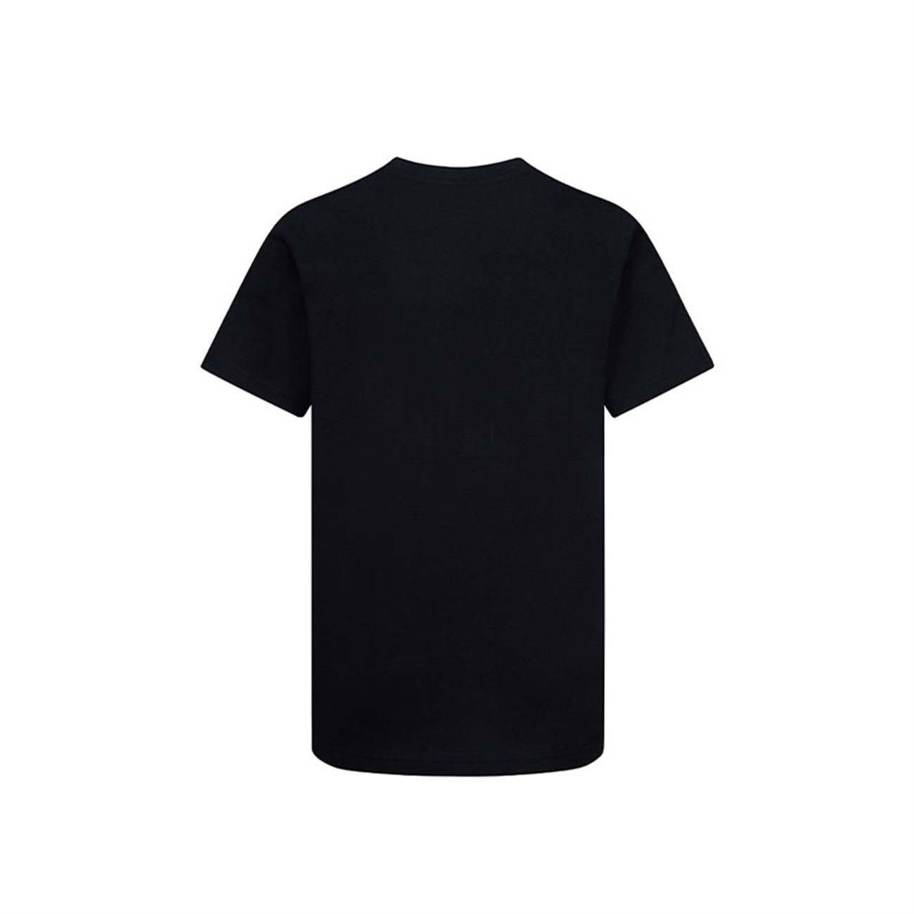 jordan t-shirt air form nero kids