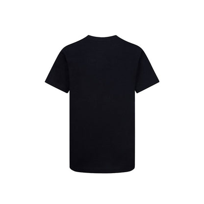 JORDAN T-SHIRT AIR FORM nero kids