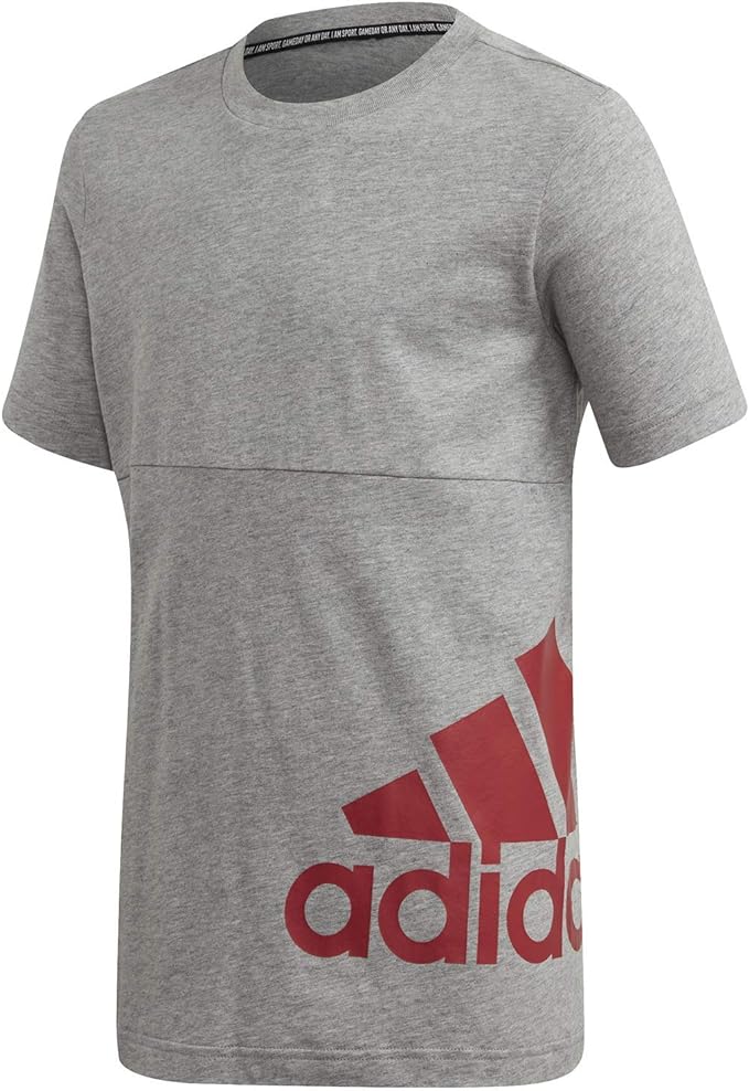 adidas t-shirt must have a badge kids