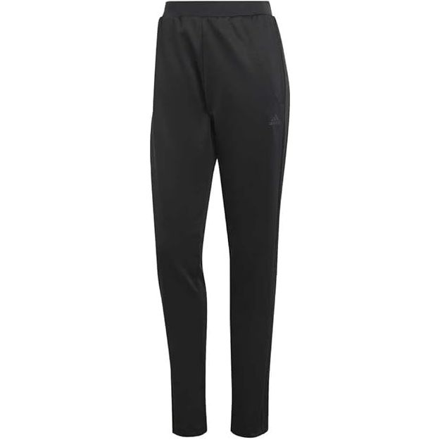 adidas pantalone tiro nero