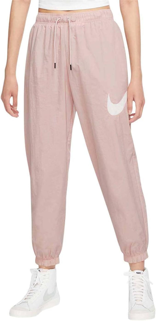 Nike Sportswear Essential Pantaloni rosa