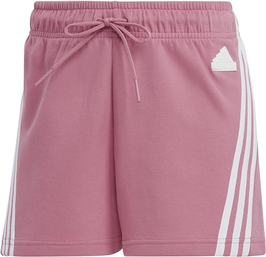 adidas Pantaloncini sportivi Future Icons 3-Stripes Shorts pink donna