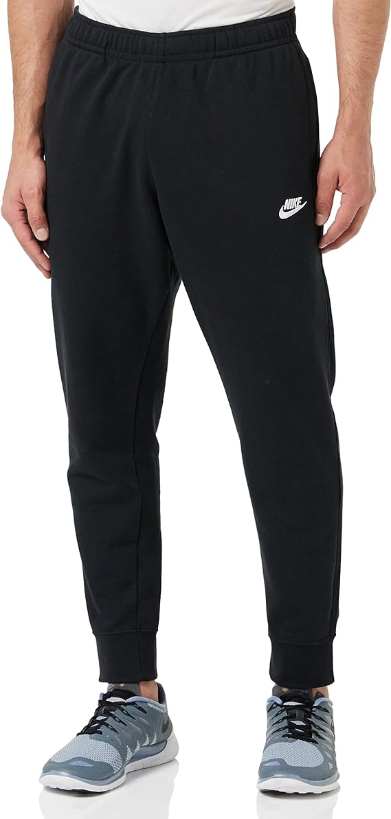 nike sportswear club pants nero