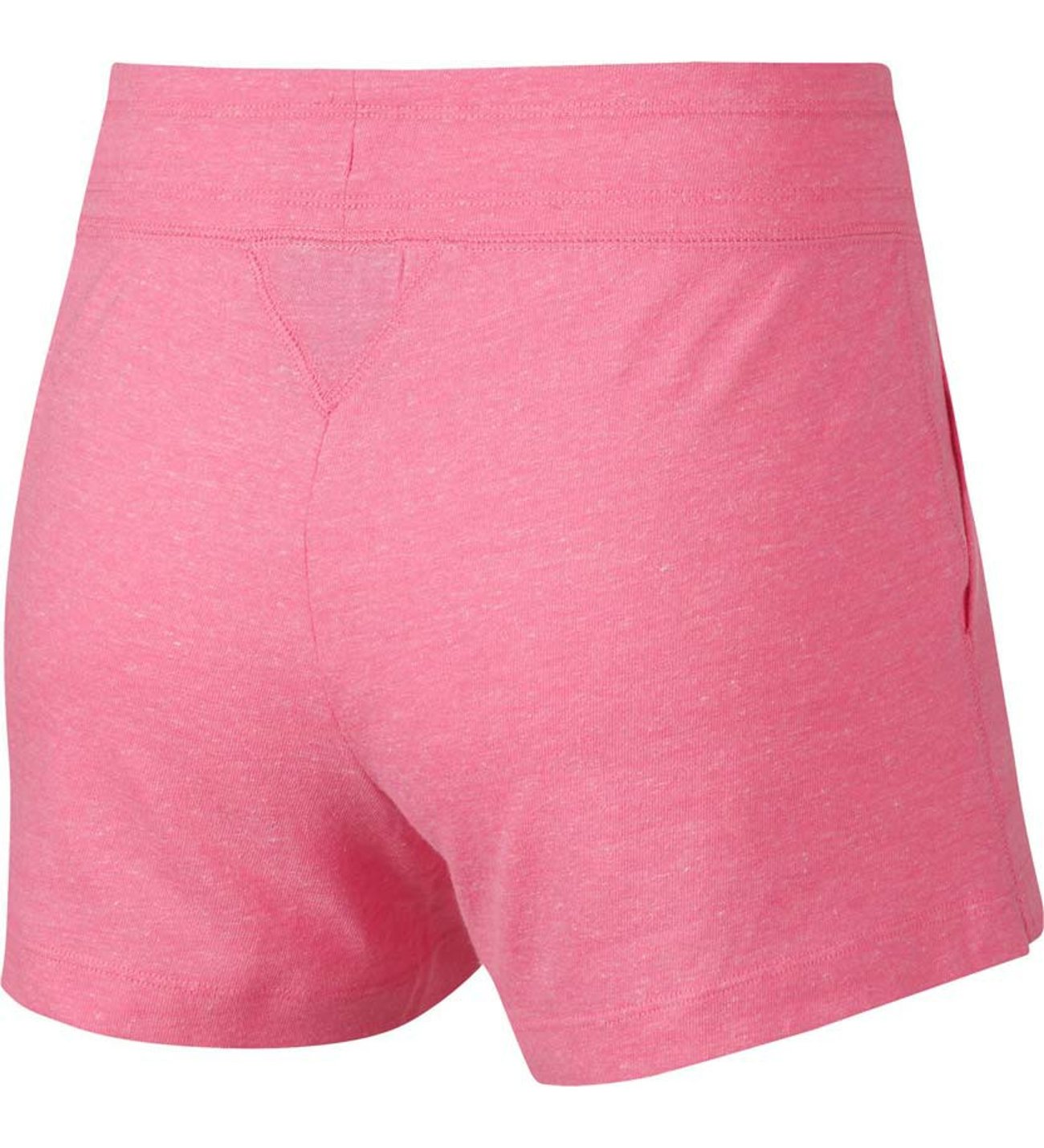 nike gym short fitness rosa