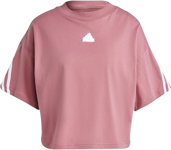 adidas 3stripes w rosa donna