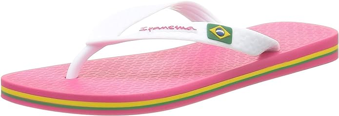 ipanema classic brasil ii fem infradito