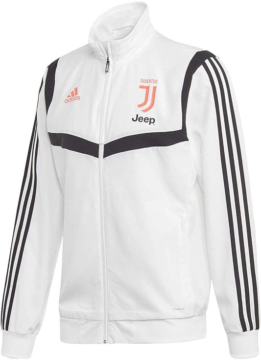 Adidas Juve Pre Jkt Giacca grgia