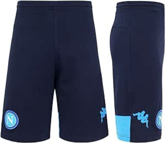 Kappa Wailco Euro Napoli Blue Marineazu uomo