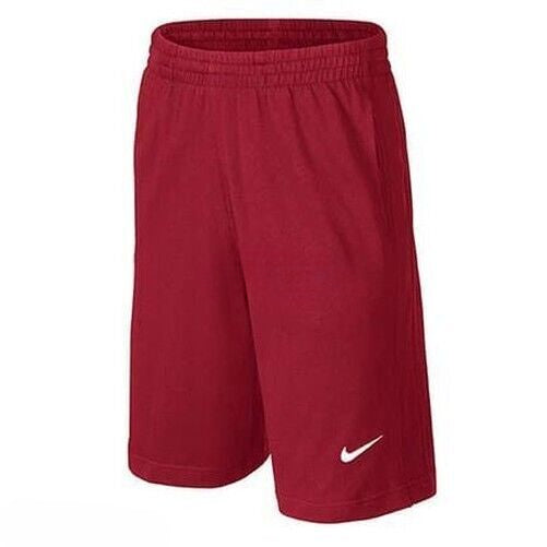 nike  jersey short red uomo