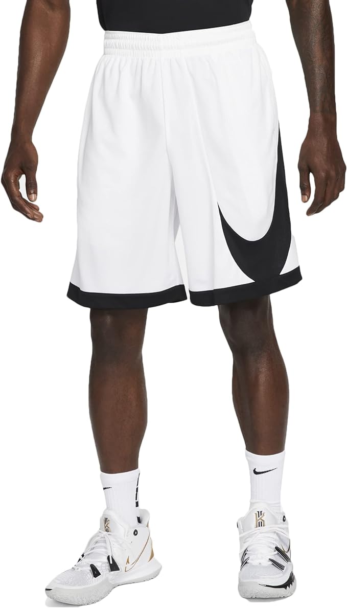 nike pantaloncini da basket drifit hbr