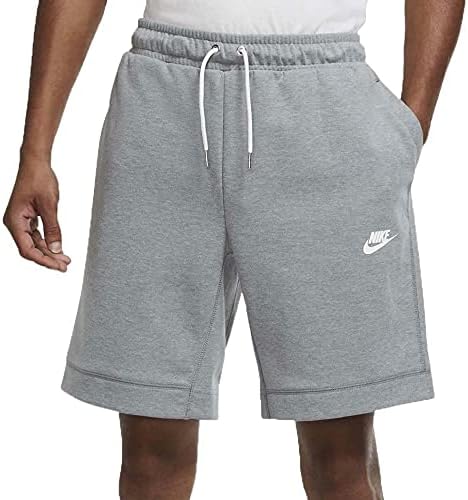 nike sportswear club shorts grigi