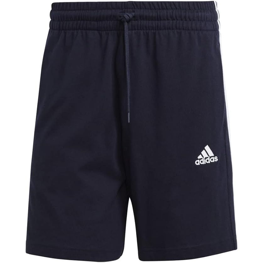 adidas essentials 3stripes blu