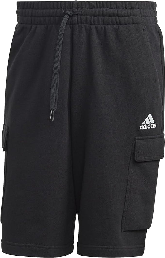 Adidas SHORT ESSENTIALS FRENCH TERRY CARGO uomo