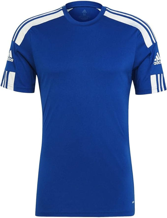 Adidas Squad Jsy Ss Tshirt azzurro