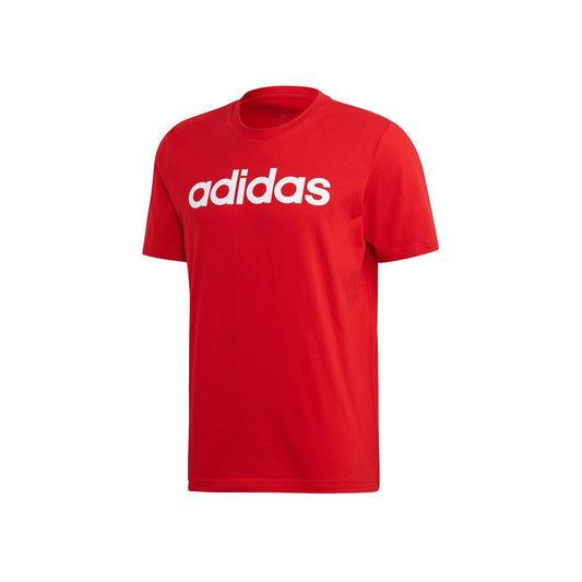 Adidas E Lin Tee rossa