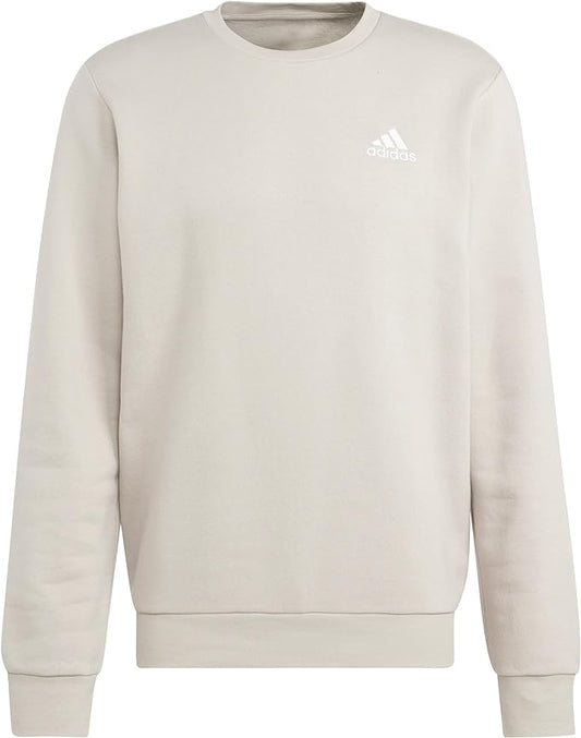 Adidas Essentials Fleece Sweatshirt Felpa