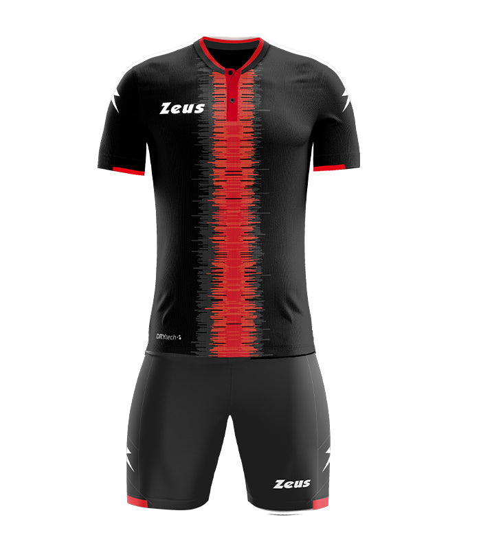 zeus kit perseo nerorosso uomo