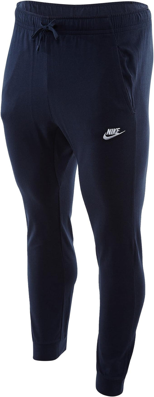 Nike Club Fleece Jogger Pants Navy Blue