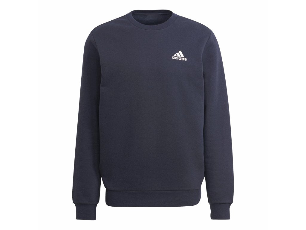 adidas feelcozy essentials fleece sweatshirt uomo