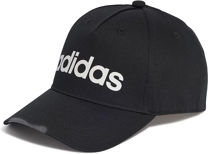 adidas cappellino daily blackwhitewhite unisex