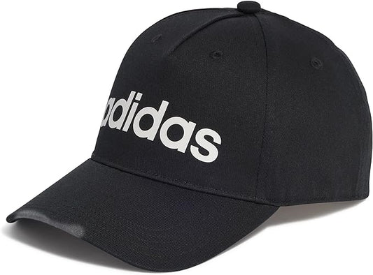 Adidas Cappellino Daily Blackwhitewhite Unisex