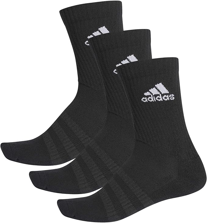 adidas calze cushioned crew socks 3 paia unisex