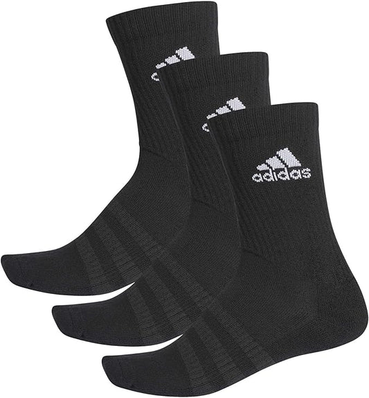 Adidas Calze Cushioned Crew Socks 3 Paia Unisex