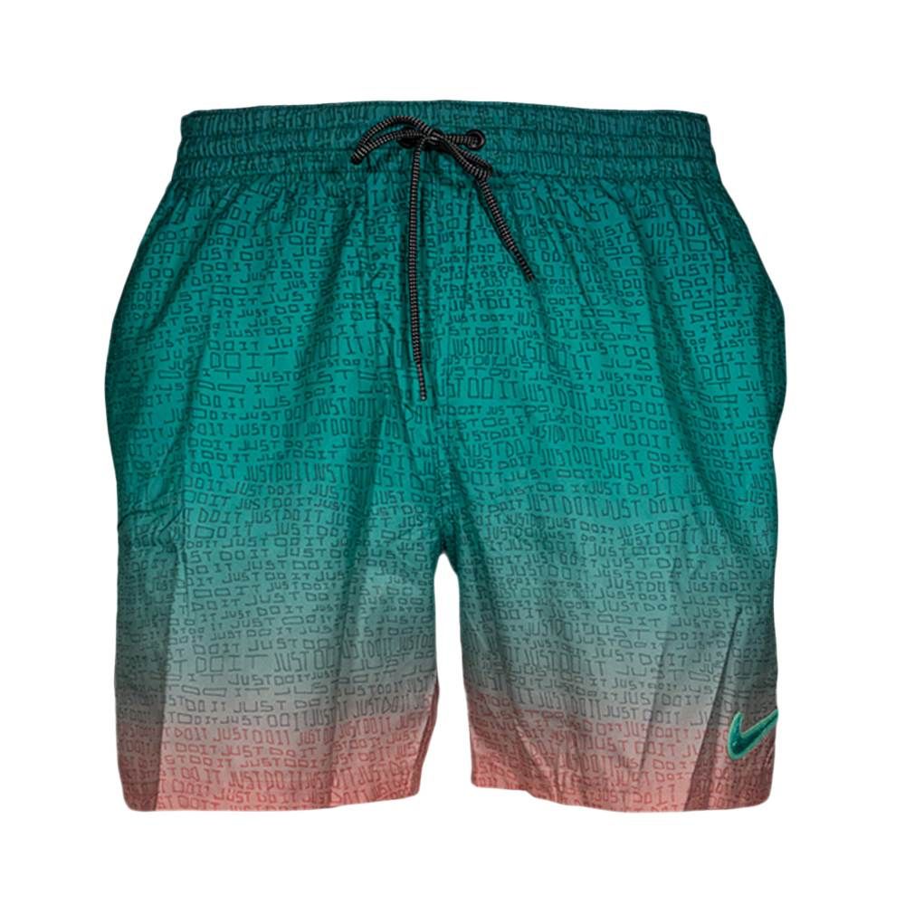 nike boxer volley short degradè