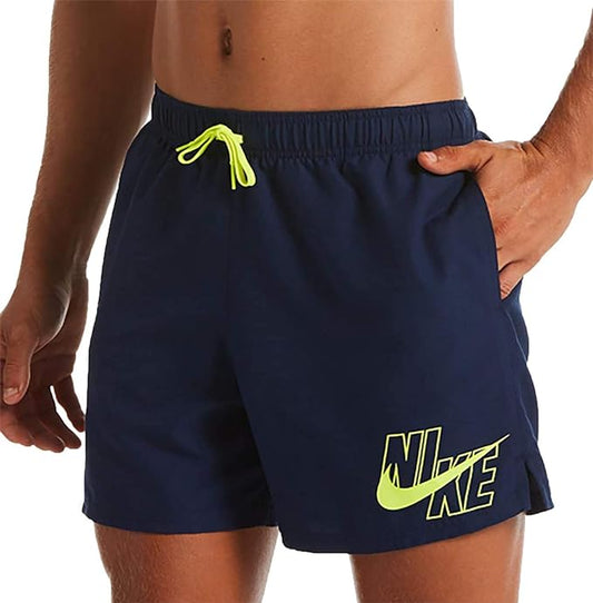 Nike  Volley Short Costume Da Bagno Midnight Navy uomo