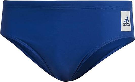 Adidas Solid Trunk Costumi Da Bagno blu