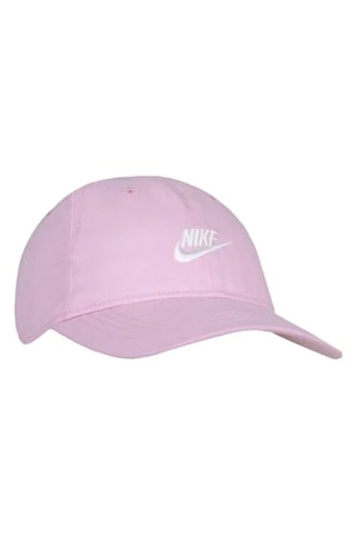 nike cappello bambina futura curve brim