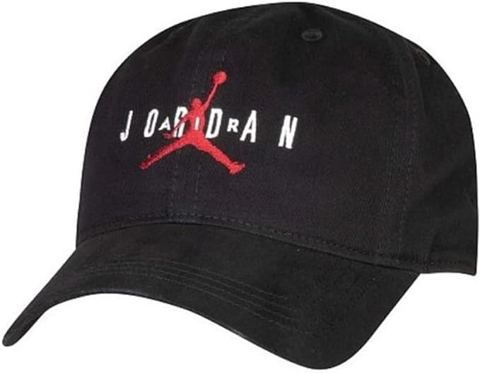 nike hbr jordan air cappello nero