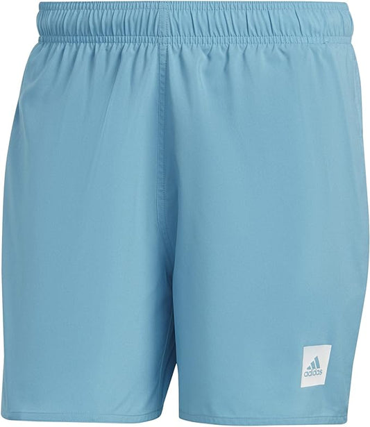 Adidas Solid Clx Sh Sl Costume Da bagno azzurro