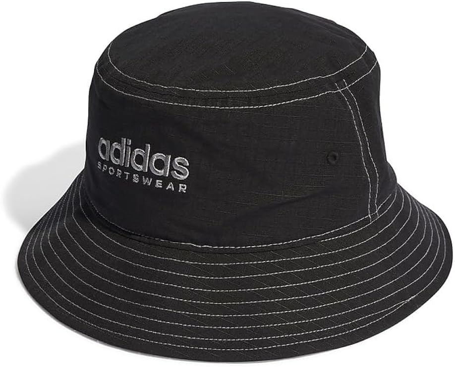 adidas cappello classic cotton nero unisex