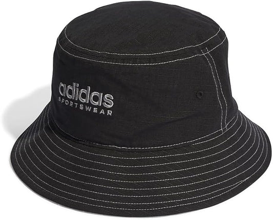 Adidas Cappello Classic Cotton Nero Unisex