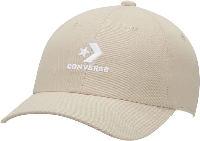 converse  adjustable lockup baseball cap blue unisex