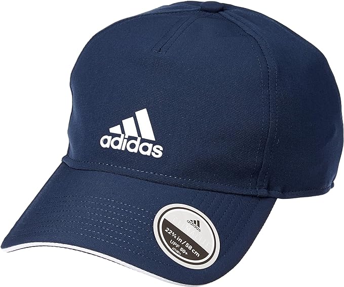 adidas cappellino blue c40 climalite cap cappellino unisex