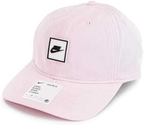 nike cappellino futura patch pink