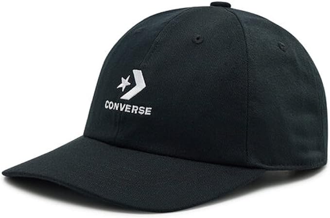 converse cappellino novit baseball cap mpu unisex