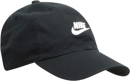 Nike Cappello Sportswear Heritage 86 Futura Black Unisex