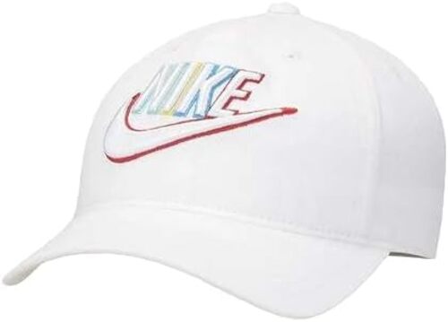 nike cappellino con visiera futura patch curve kids’