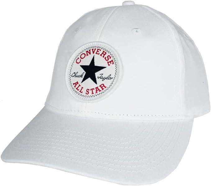 converse boys tipoff chuck taylor cotton baseball cap kids