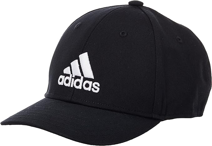 adidas cappellino bball cap cot unisexyouth unisex