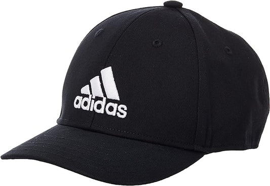 Adidas Cappellino Bball Cap Cot Unisexyouth Unisex