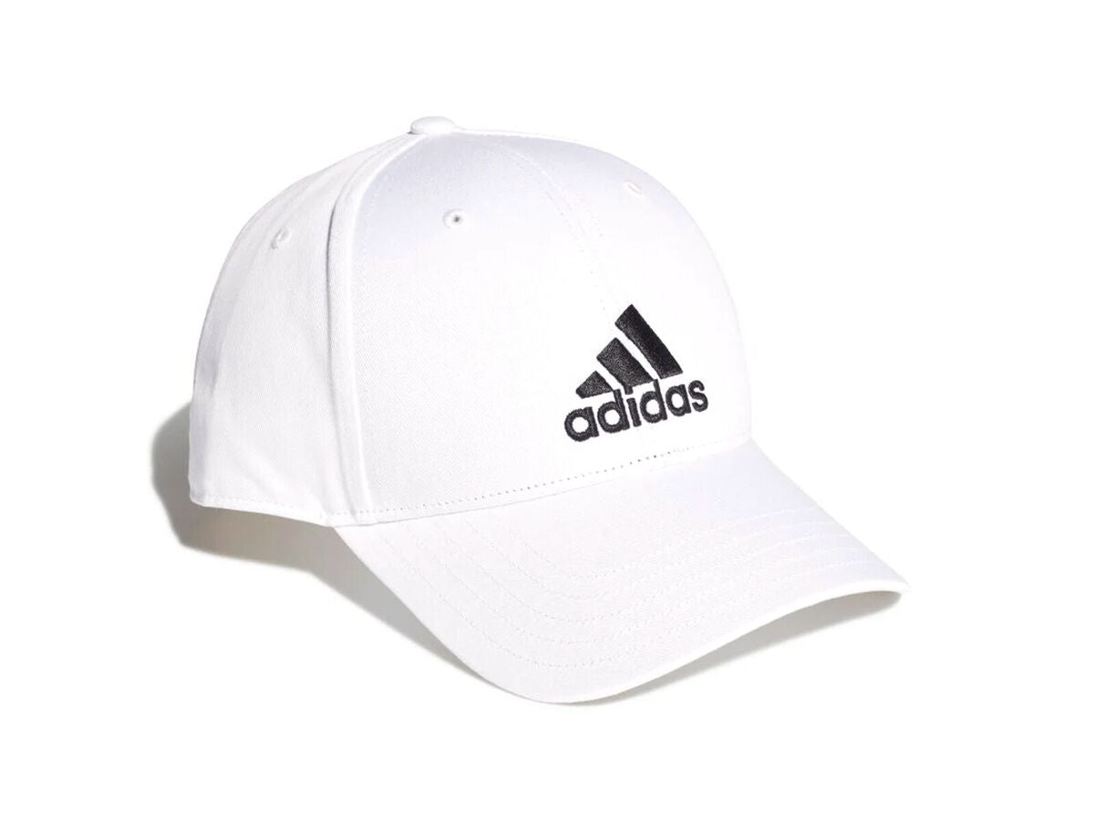 adidas cappellino bball cap cot unisex