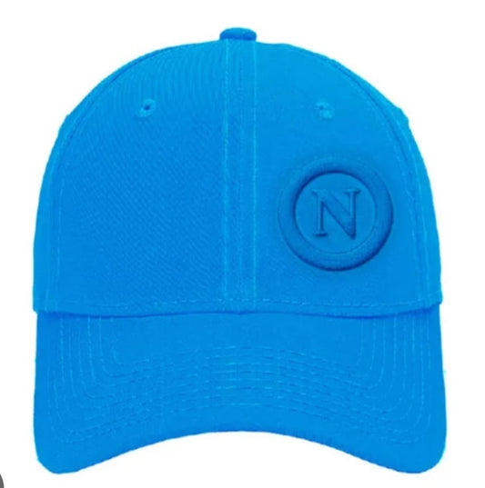 Cappello Ssc Napoli Enzo Castellano Azzurro