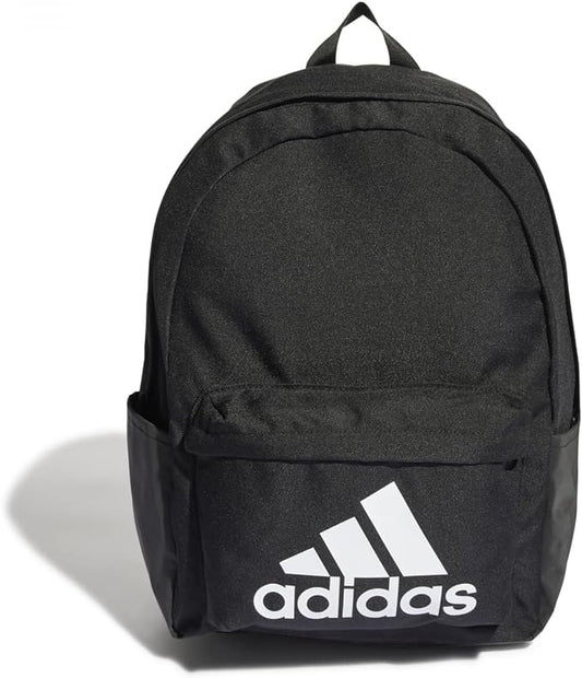 Adidas Zaino Badge Of Sport  Blackwhite One Size