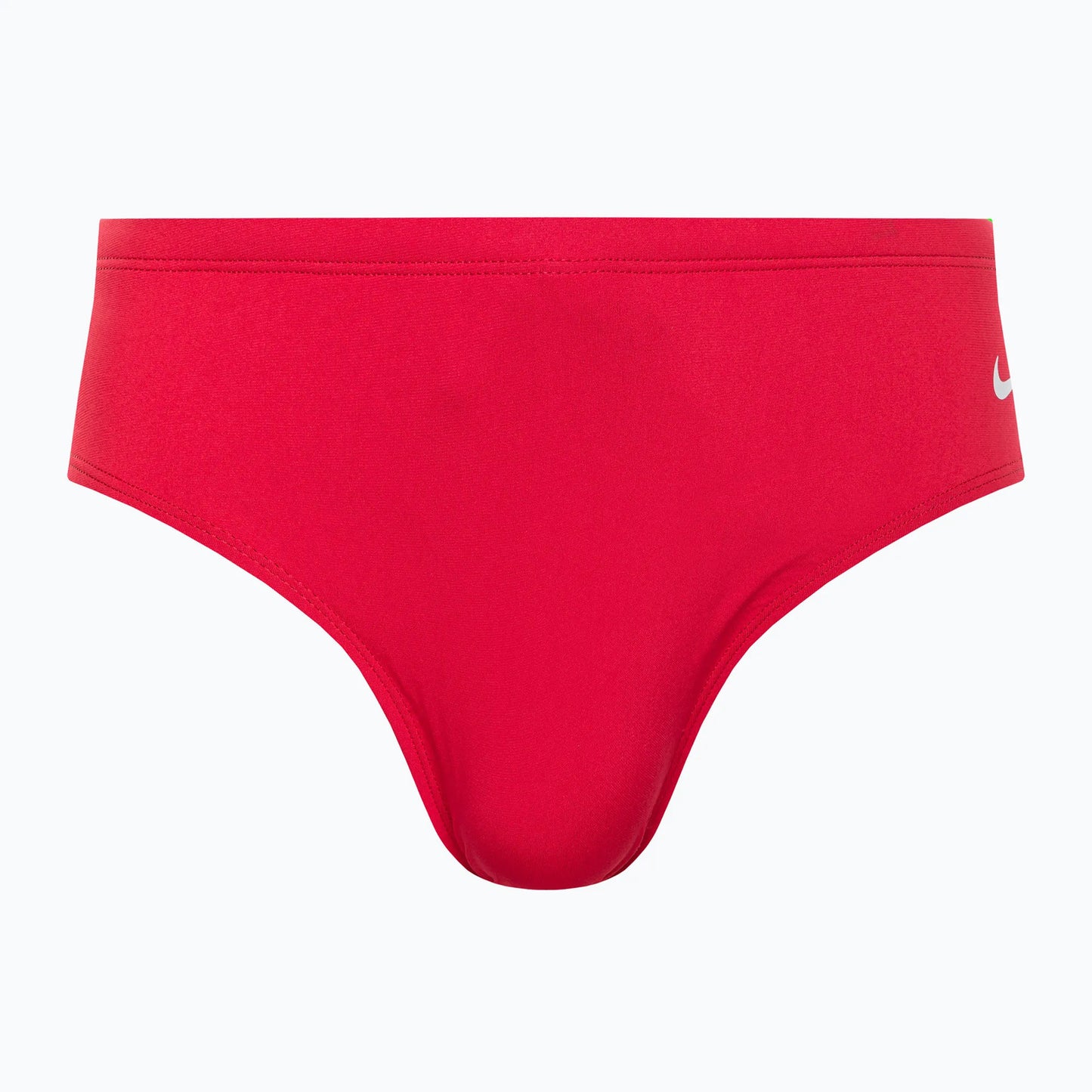 nike slip costume da bagno rosso